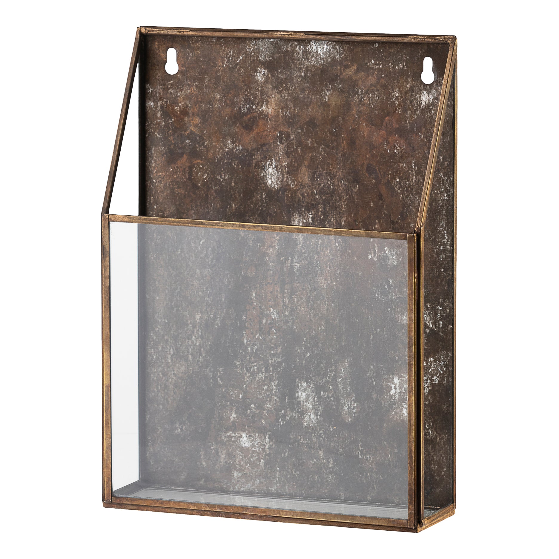 Antique magazinholder